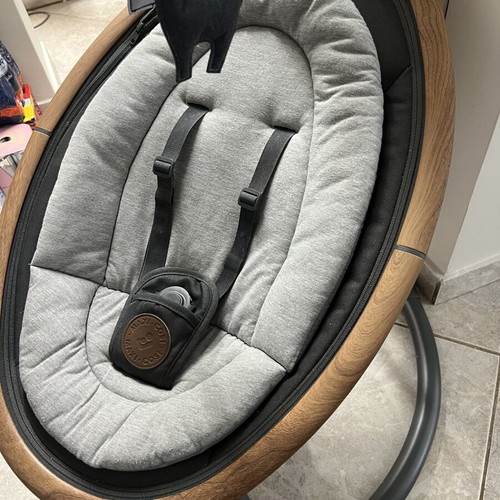Maxi Cosi Cassia Beyond Graphite baby rocker like new