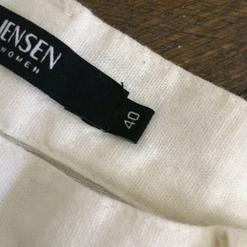 Jensen linen/viscose pants