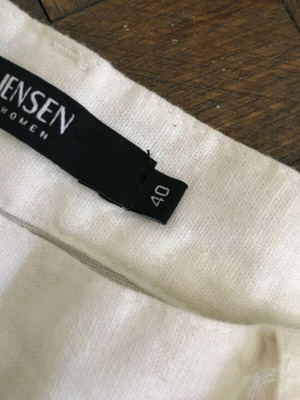 Jensen linen/viscose pants