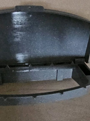 Base for boat garbage bag holder new