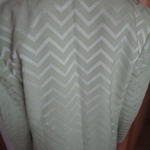 Women's jacket used, size 50, green, TSANTILIS