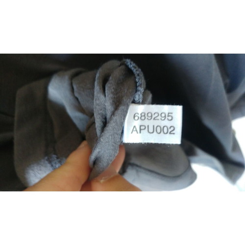 Adidas sports shirt used, Large, gray, 90s design