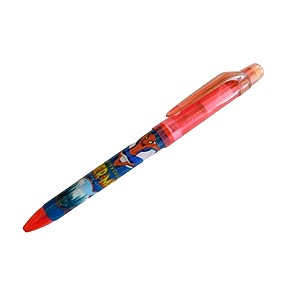 12 τεμάχια Μηχανικό μολύβι & στυλό Spiderman 56641