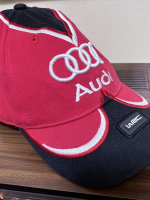 Audi καπέλο WRC σαν καινούργιο, μέγεθος L