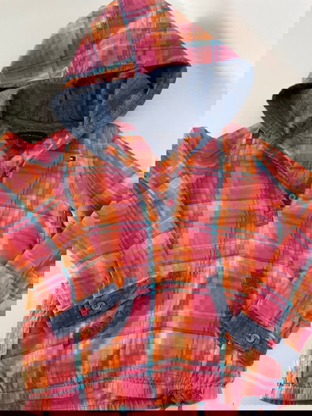 Tommy Hilfiger girls blouse