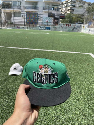 Boston Celtics καπέλο μάρκας New Era, καινούργιο