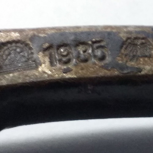 Collectible tool for cartridge crimping 1935 functional