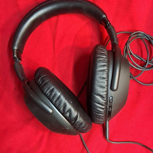 Sennheizer PCX550-II headphones like new wired