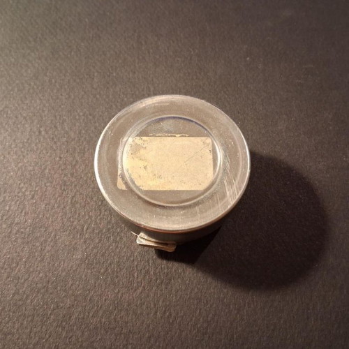 Folding Metal Cup