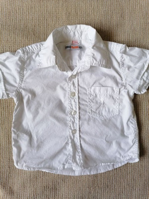 New Born shirt for 9-month-old boy