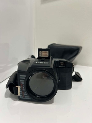 Canon Motor Drive S-1000F φωτογραφική μηχανή σαν καινούργια με φακό 50 mm f/6.3
