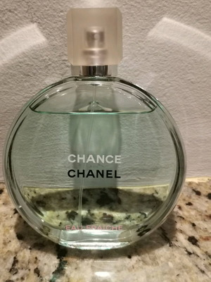 Chanel Chance Eau Fraiche 150 ml perfume like new