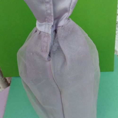 Barbie Princess purple vanity used