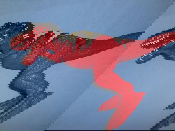 ΤΥΡΑΝΝΟΣΑΥΡΟΣ REX DINO VALLEY - CHAP MEI