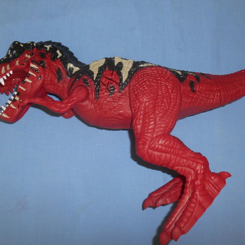 Tyrannosaurus Rex Dino Valley Chap Mei used with light and sound