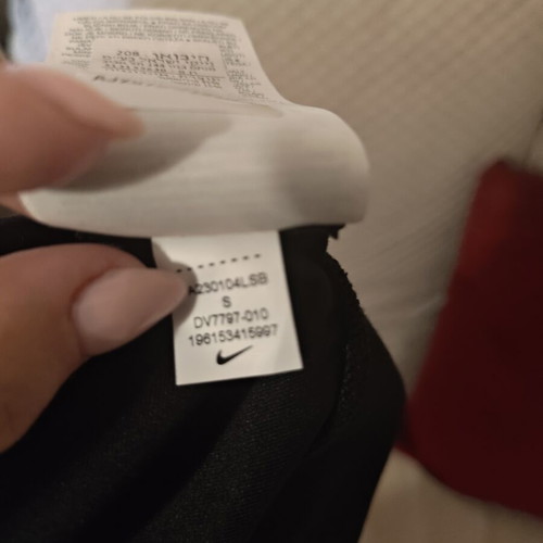 Nike shorts new, size S, black