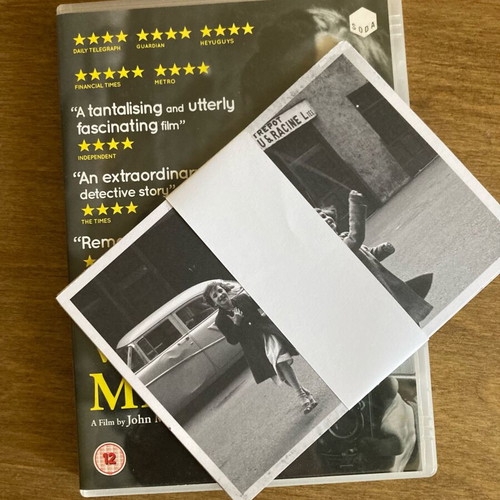 Finding Vivian Maier DVD like new, documentary biography