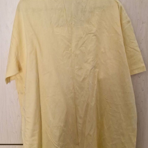 Blouse XL-XXL like new, yellow