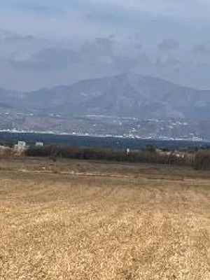 Αγροτεμάχιο Οικοδομήσιμο Πάρος 5386 τ.μ. Κοντά Σε Θάλασσα