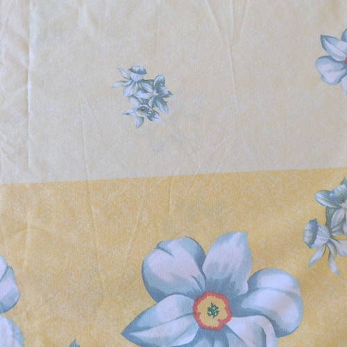 Duvet cover 150x200 lightly used with zipper