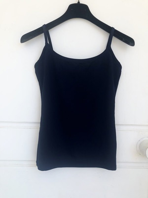 Intimissimi Dark Blue Camisole Top size S like new