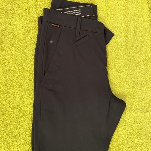 G-Star Raw Bronson 2.0 Slim Chino pants new, blue, size 31