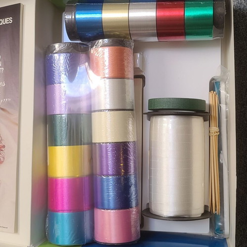 Ribbon craft new