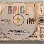  Spice girls - Spice up your life made in Holland 4-trk cd single