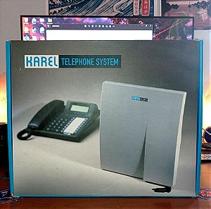 Karel Téléphone System:MS26S
