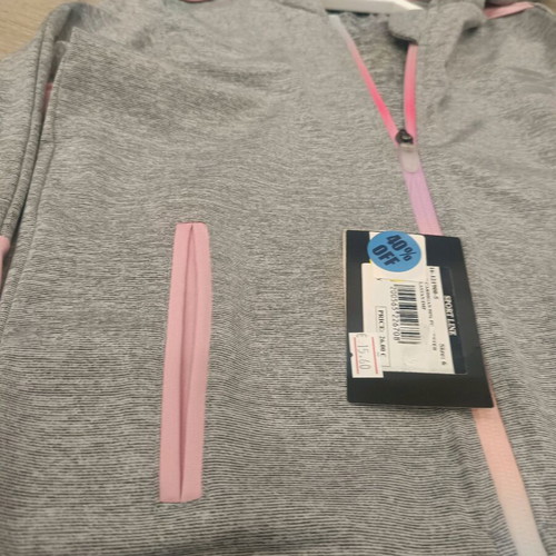 Energiers Thin Sports Jacket New for Girls Size 6 Years