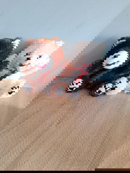 Aρκουδακια
