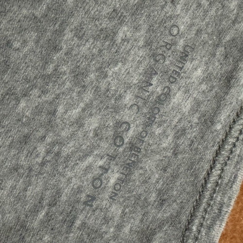 United Colors of Benetton sleeveless shirt size S gray like new