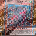 Armed Dragon LV5 (Yugioh)