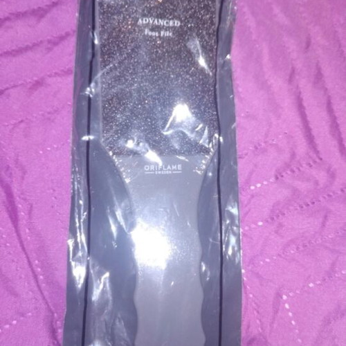 Oriflame Advanced Foot File new, professional pedicure tool