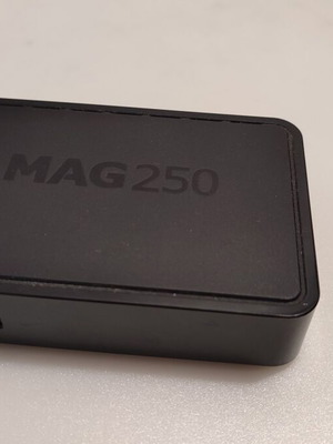Mag 250 μεταχειρισμένο, λειτουργικό με τροφοδοτικό χωρίς χειριστήριο