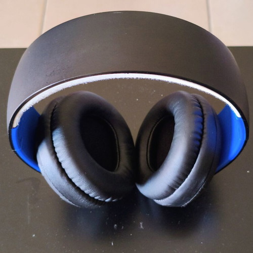 Sony PlayStation Wireless Stereo Headset 2.0 used for PS4 and PC