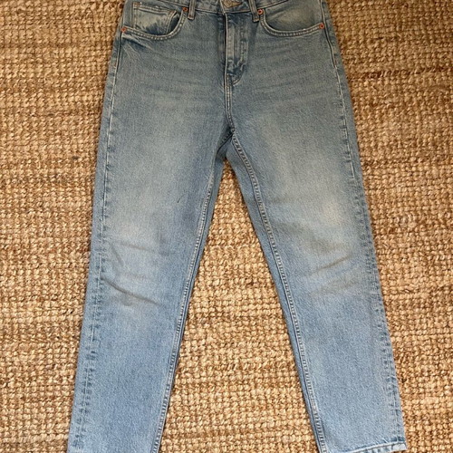 Zara blue jeans new, size 36