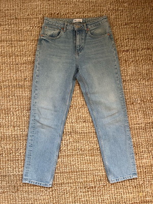 Zara blue jeans new, size 36