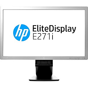 ΟΘΟΝΗ HP ELITEDISPLAY E271I (27″ FHD 1920X1080/VGA, DISPLAYPORT, DVI, USB 2) GRADE A