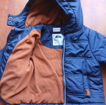 Baby jacket used