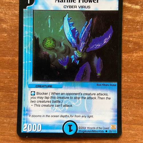 Duel Masters cards like new, pack of 5
