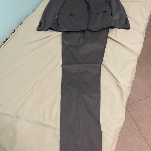 Prince Oliver Luxury suit gray size 52 new