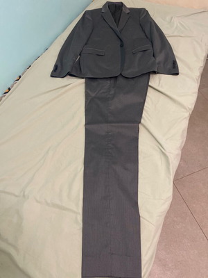 Prince Oliver Luxury suit gray size 52 new
