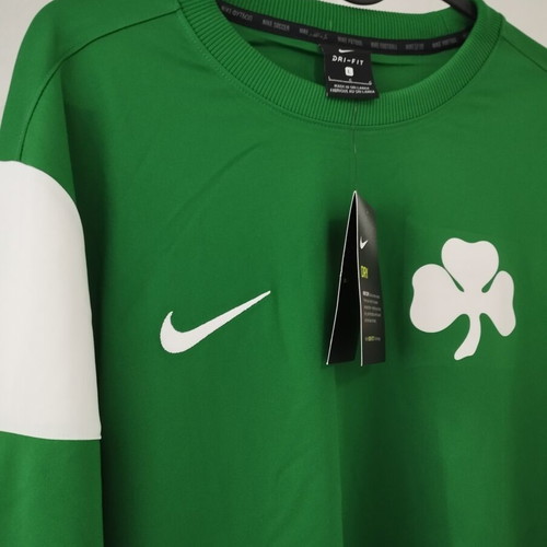 Panathinaikos Nike 2017-2018 Training Shirt new, Dri-Fit, Large