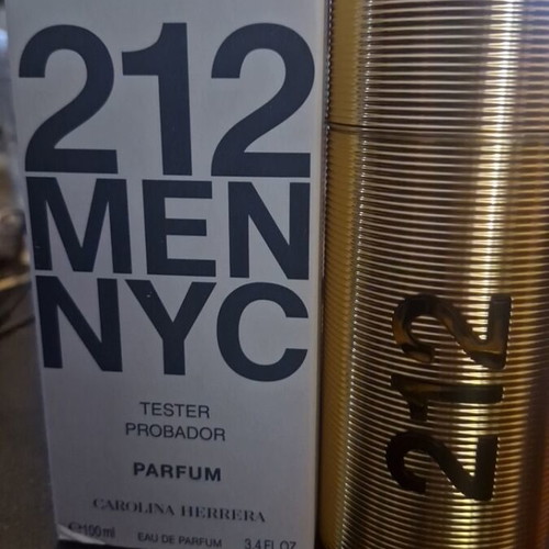 Paco Rabanne 212 Men NYC parfum new, original tester