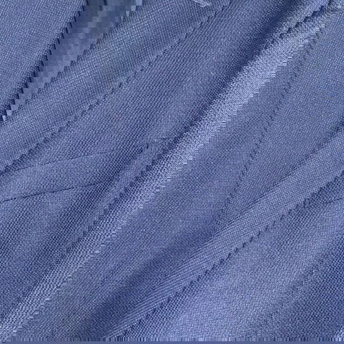 Ανδρικό σακάκι αφόρετο μπλε, φαρδιά γραμμή XL