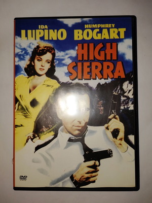 High Sierra DVD μεταχειρισμένο με υπότιτλους
