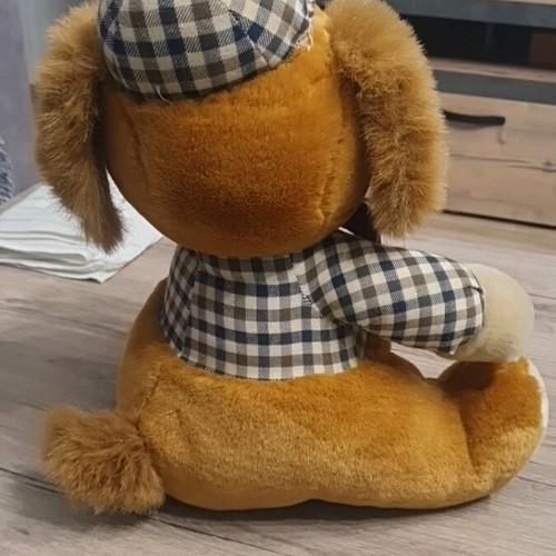 Teddy bear like new condition