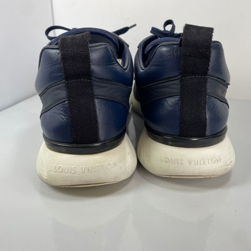 Louis Vuitton Fastlane sneakers used, navy, EU 44 / UK 10