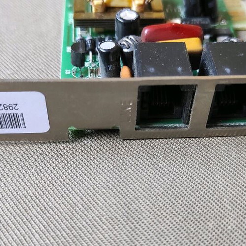 Fax modem Conexant CX06834-12 used